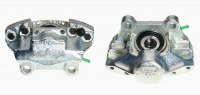 BUDWEG CALIPER 341098 -  Тормозной суппорт